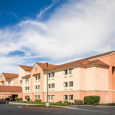 Rodeway Inn Watsonville Εξωτερικό φωτογραφία