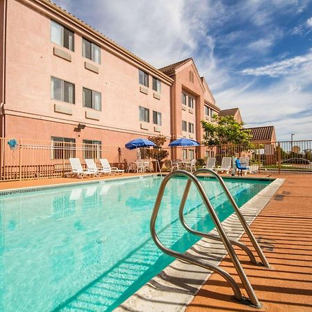 Rodeway Inn Watsonville Εξωτερικό φωτογραφία