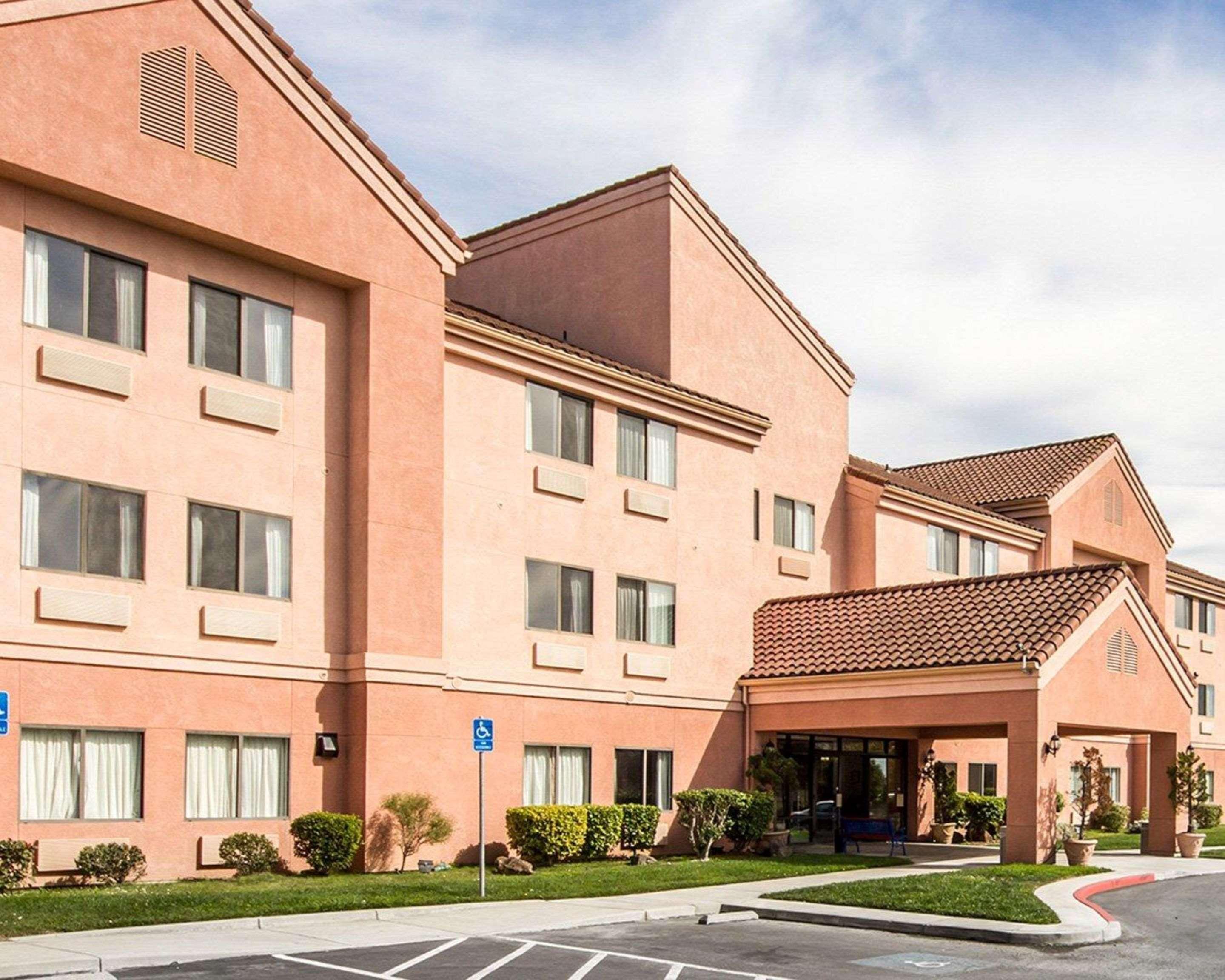 Rodeway Inn Watsonville Εξωτερικό φωτογραφία