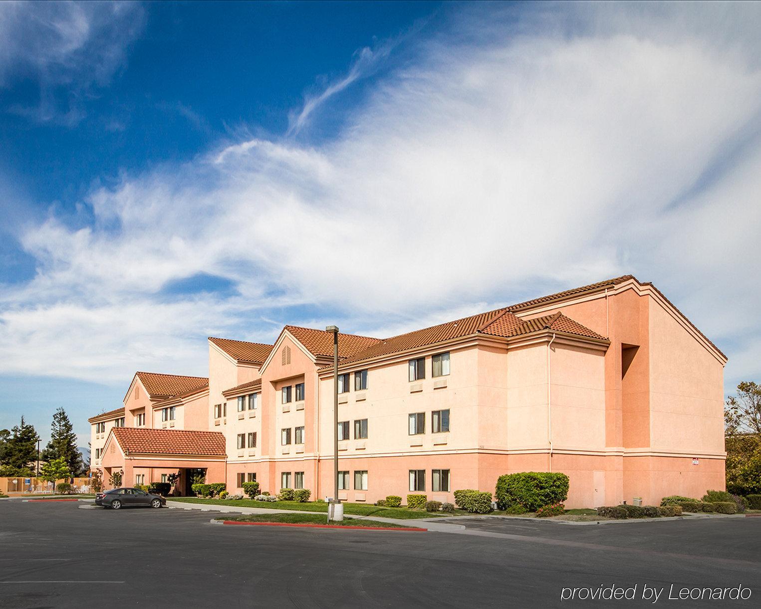 Rodeway Inn Watsonville Εξωτερικό φωτογραφία