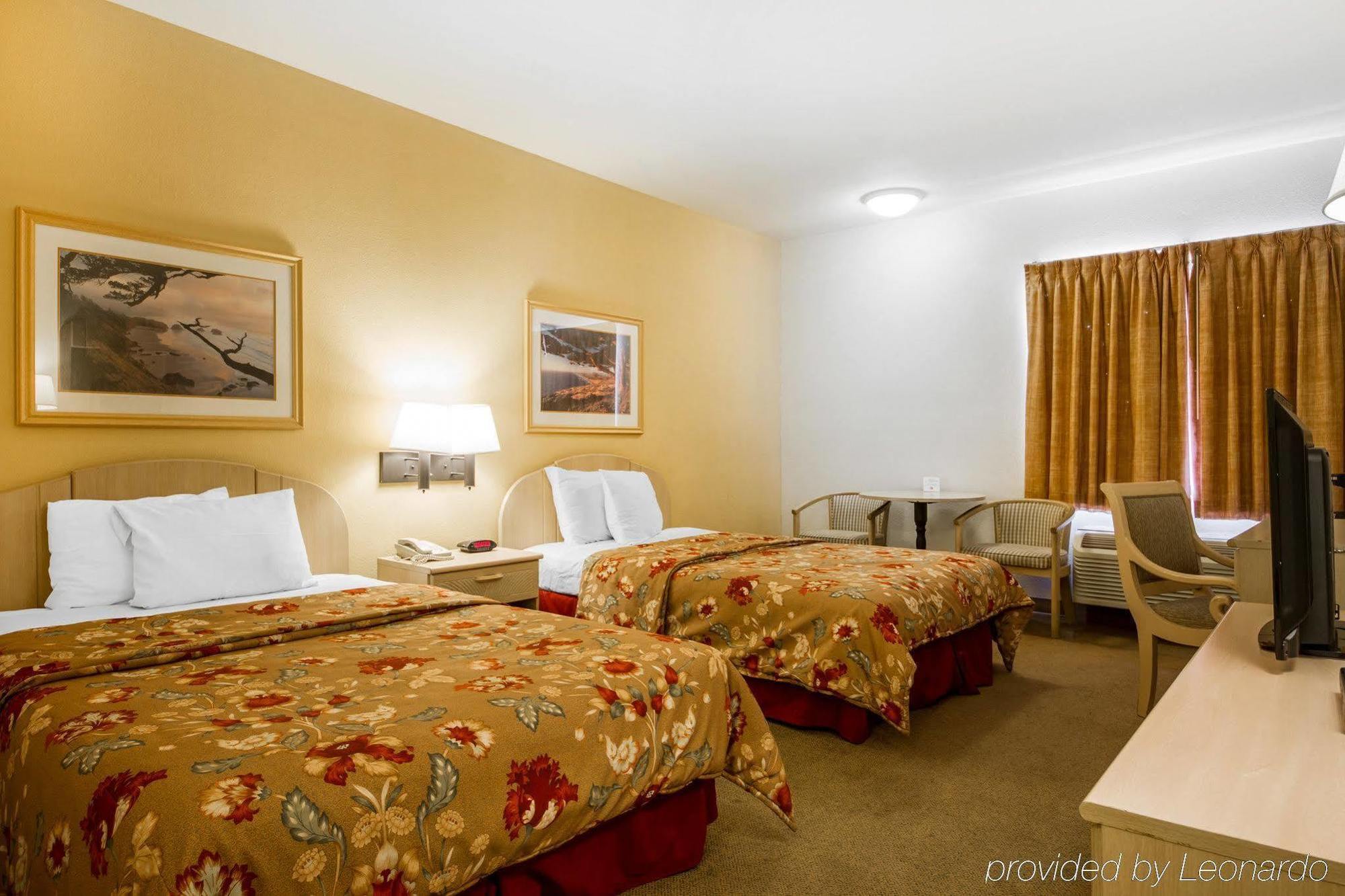 Rodeway Inn Watsonville Εξωτερικό φωτογραφία